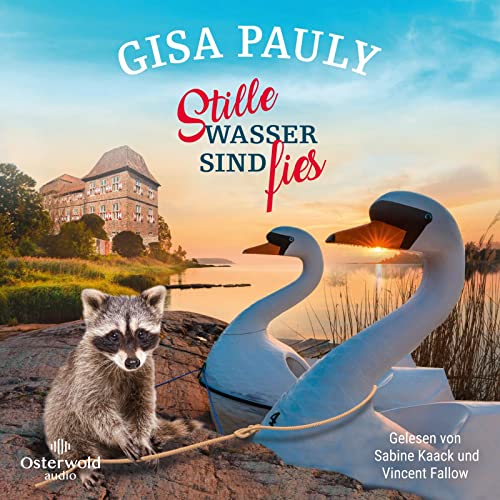 Stille Wasser sind fies: 2 CDs | MP3 CD - Von der Meisterin humorvoller Familienkomödien von Osterwoldaudio