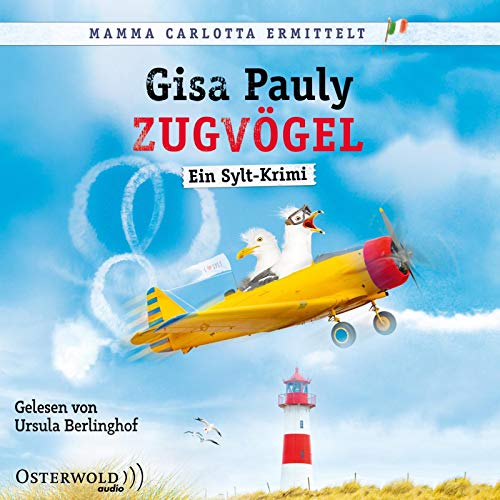 Zugvögel (Mamma Carlotta 14): Ein Sylt-Krimi: 2 CDs