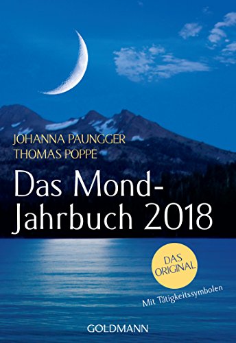 Das Mond-Jahrbuch 2018 Das Mond-Jahrbuch 2018