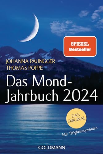 Das Mond-Jahrbuch 2024 Das Mond-Jahrbuch 2024