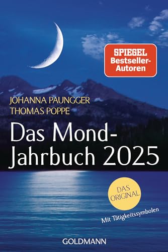 Das Mond-Jahrbuch 2025 Das Mond-Jahrbuch 2025