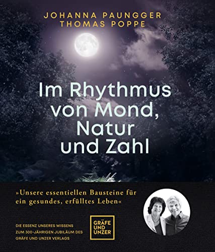 Im Rhythmus von Mond, Natur und Zahl (Gräfe und Unzer Einzeltitel) von Gräfe und Unzer