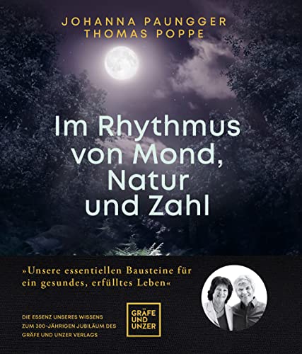 Im Rhythmus von Mond, Natur und Zahl (Gräfe und Unzer Einzeltitel)