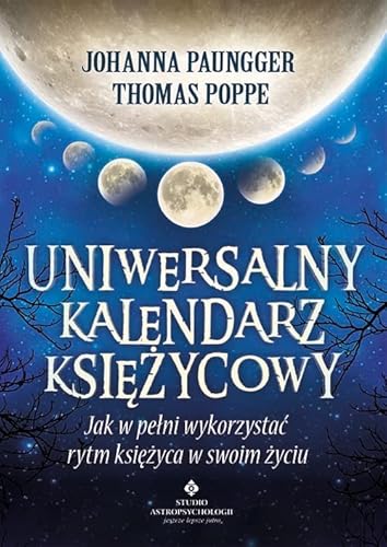 Uniwersalny kalendarz księżycowy von Studio Astropsychologii