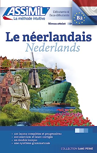 Le néerlandais (Senza sforzo) von Assimil Italia