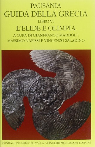 Guida della Grecia (Scrittori greci e latini)