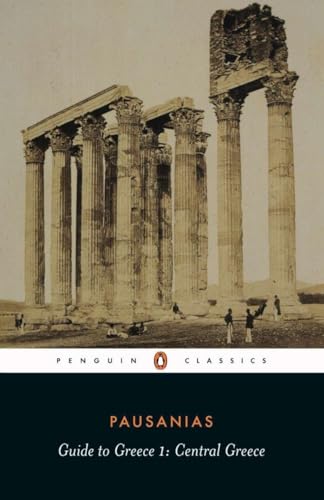 Guide to Greece Volume 1: Central Greece von Penguin Classics