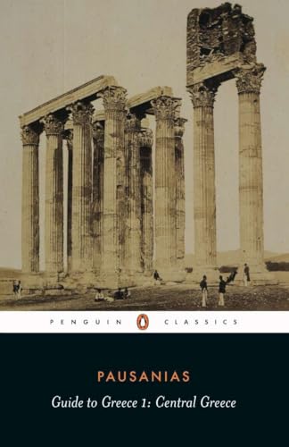 Guide to Greece Volume 1: Central Greece von Penguin Classics