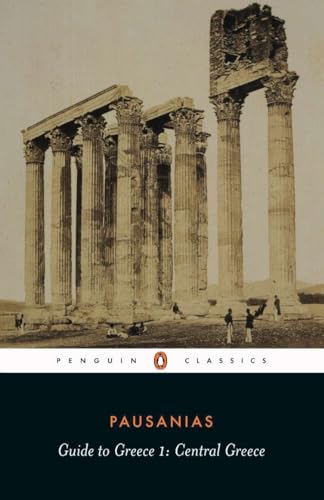 Guide to Greece Volume 2: Southern Greece von Penguin Classics