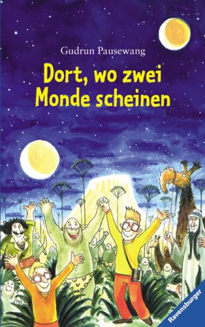 Dort, wo zwei Monde scheinen