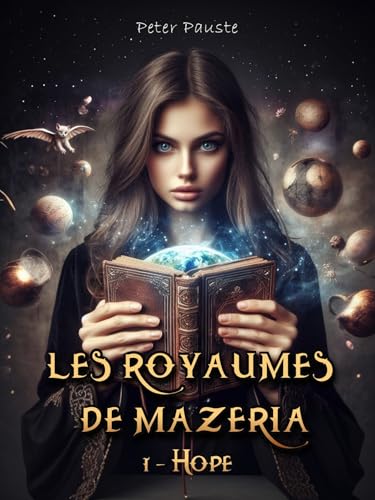 Les Royaumes de Mazeria von Librinova