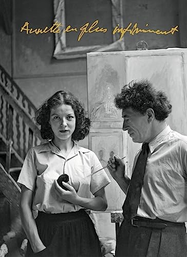 Annette & Alberto Giacometti - Annette en plus infiniment von FAGE