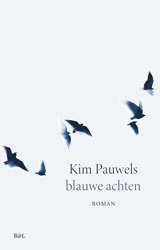 Blauwe achten: roman