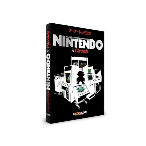 Nintendo et l'Arcade: Dans l'ombre des consoles