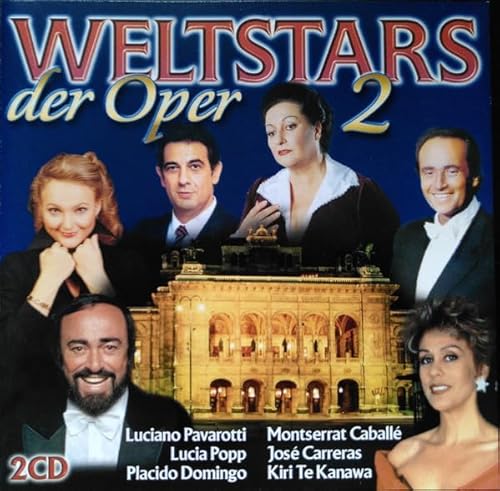 Weltstars der Oper 2
