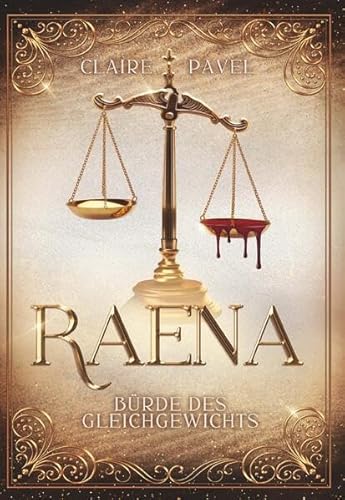Raena: Bürde des Gleichgewichts Raena: Bürde des Gleichgewichts