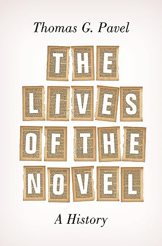 The Lives of the Novel: A History