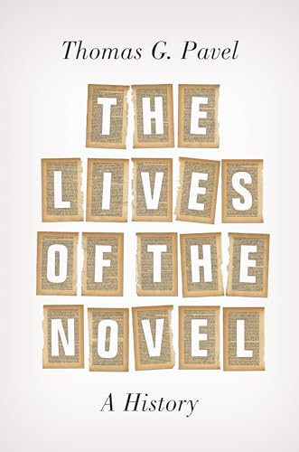 The Lives of the Novel: A History