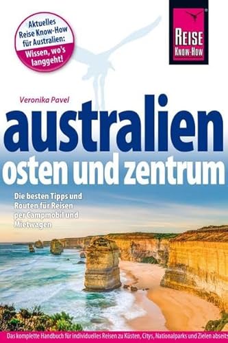 Australien – Osten und Zentrum (Reiseführer)