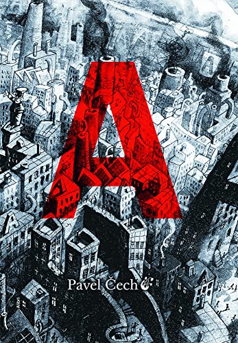 A: Graphic Novel