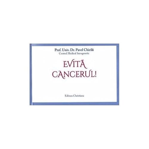 Evita Cancerul! von Christiana