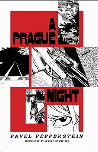 A Prague Night von Artwords Press