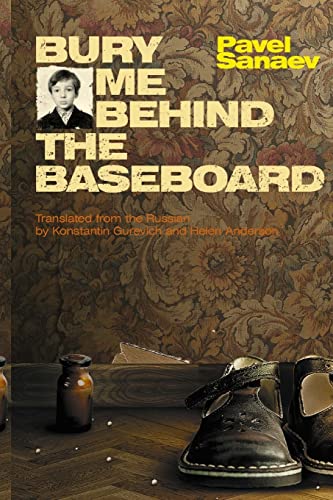 Bury me behind the baseboard von CREATESPACE