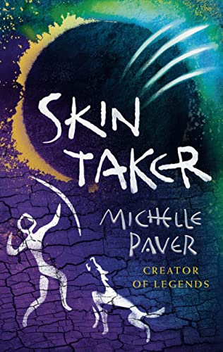 Skin Taker (Wolf Brother, Band 8)