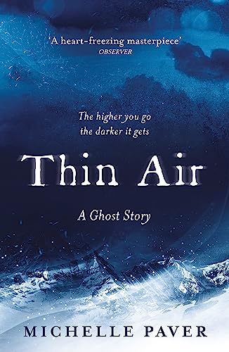 Thin Air: The most chilling and compelling ghost story of the year