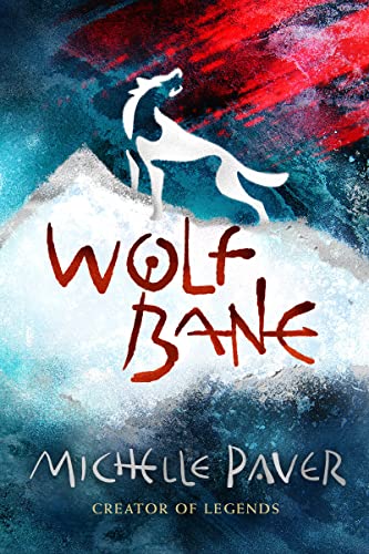 Wolfbane (Wolf Brother)