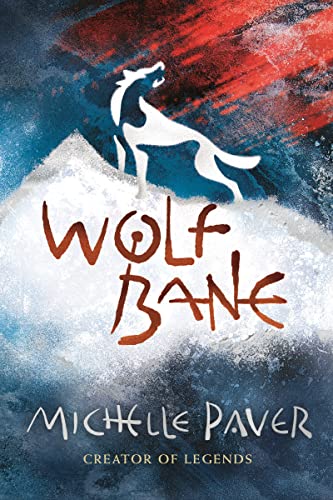 Wolfbane: Wolf Brother 09
