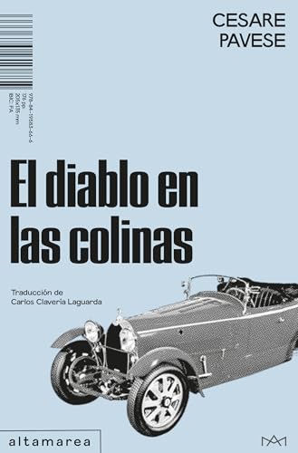 El diablo en las colinas (Narrativa, Band 38) von Altamarea Edición de Libros SL
