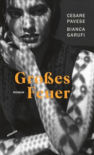 Großes Feuer
