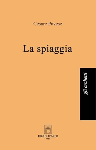 La spiaggia von Libri dell'Arco