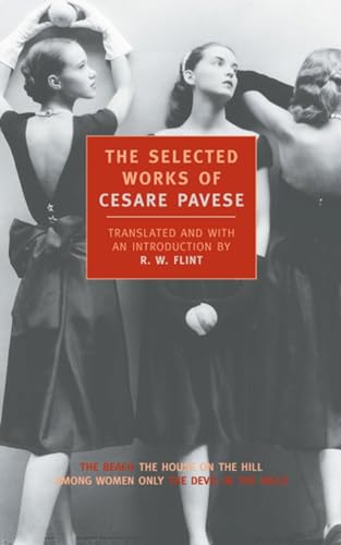 Selected Works of Cesare Pavese (New York Review Books Classics)