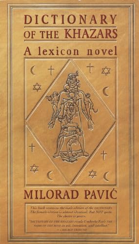 Dictionary of the Khazars (M): A Lexicon Novel (Vintage International)