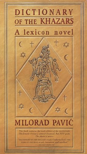 Dictionary of the Khazars (M): A Lexicon Novel (Vintage International)