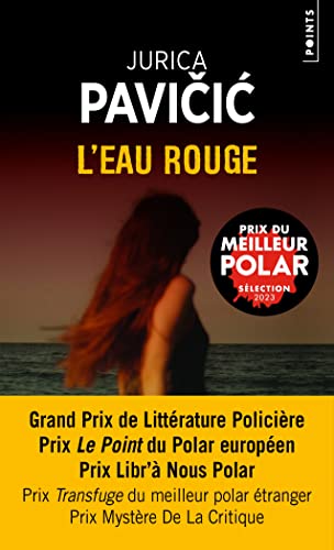 L'Eau rouge von POINTS