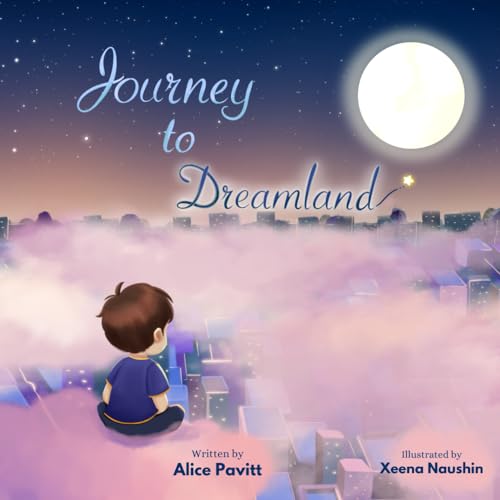 Journey to Dreamland von THORPE-Bowker