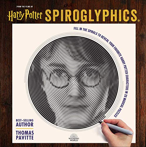 Harry Potter Spiroglyphics von Thunder Bay Press