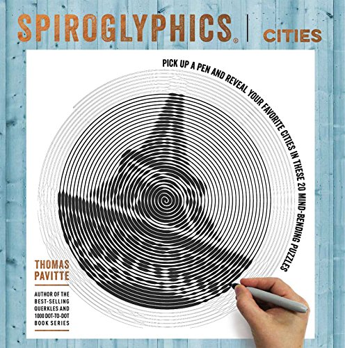 Spiroglyphics: Cities von Thunder Bay Press