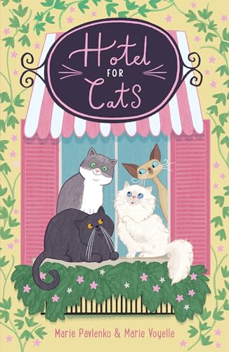 Hotel for Cats von Chicken House Ltd