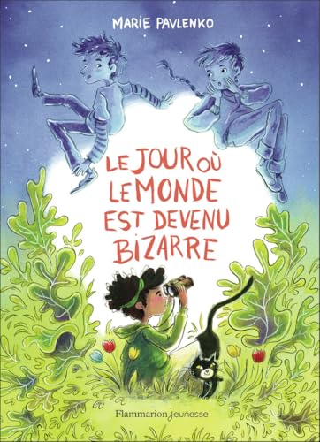 Le jour où le monde est devenu bizarre Le jour où le monde est devenu bizarre von FLAM JEUNESSE