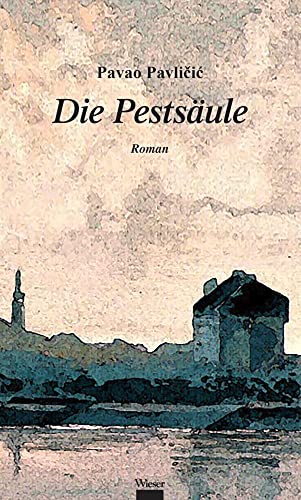 Die Pestsäule von Wieser Verlag