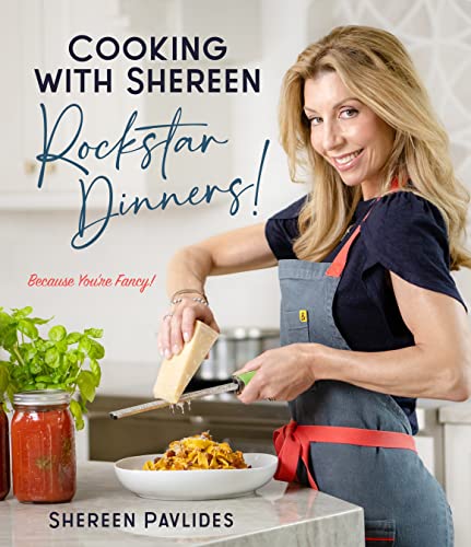 Cooking With Shereen: Rockstar Dinners! von MacMillan (US)