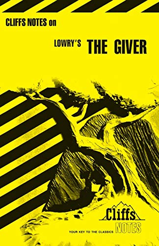 CliffsNotes on Lowry's The Giver (CliffsNotes on Literature) von Houghton Mifflin