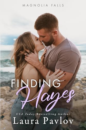 Finding Hayes (Magnolia Falls) von Entangled: Amara