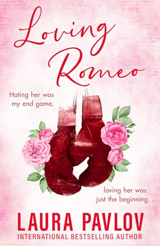 Loving Romeo: The MUST-READ small-town, grumpy sunshine sports romance from the TikTok sensation! (Magnolia Falls)