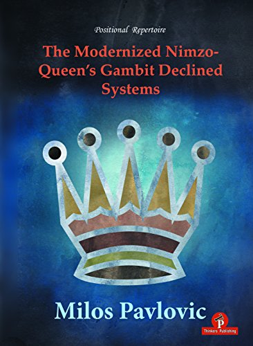 Modernized Nimzo-Queen's Gambit Declined Systems: The Modernized Nimzo-QGD systems (Modernized, 3, Band 3) von The House of Staunton