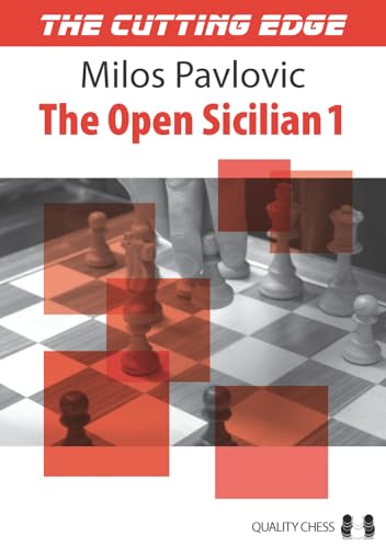 The Cutting Edge 1: The Open Sicilian 1 (Cutting Edge (Pb))